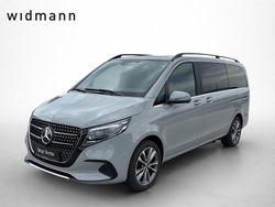 Alpingrau Gebraucht 2024 Mercedes V250 Avantgarde Van / Kleinbus | 70.924 € (Fairer Preis)