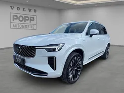 Crystal white Neu 2025 Volvo XC90 Plus SUV | 78.409 € (Superpreis)