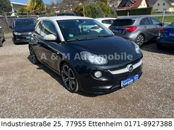 Schwarz Gebraucht 2015 Opel Adam S Kleinwagen | 9.850 € (Fairer Preis)