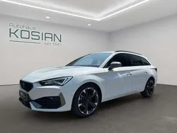 "nevada" weiss Gebraucht 2024 Cupra Leon Kombi | 26.890 € (Guter Preis)