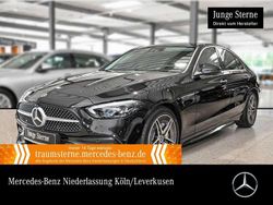 Obsidianschwarz Gebraucht 2024 Mercedes C300 AMG Limousine | 45.990 € (Fairer Preis)