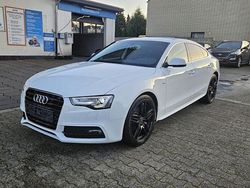 Weiß Gebraucht 2016 Audi A5 Sportback S-Line Kleinwagen | 14.900 € (Guter Preis)