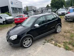 Schwarz Gebraucht 2008 VW Polo Cross Kleinwagen | 2.780 € (Superpreis)