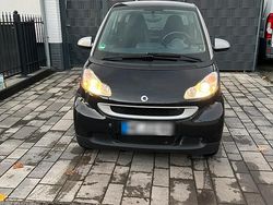 Schwarz Gebraucht 2008 Smart ForTwo Coupé Coupé | 4.900 € (Etwas zu teuer)