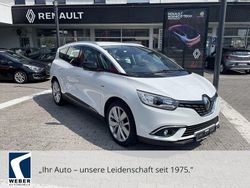 Weiß Gebraucht 2019 Renault Scénic IV Van / Kleinbus | 8.970 € (Guter Preis)