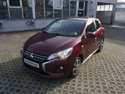 Bordeauxrot (p) Gebraucht 2023 Mitsubishi Space Star Select+ Kleinwagen | 12.990 € (Fairer Preis)