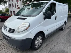 Weiß Gebraucht 2011 Renault Trafic Van | 4.990 € (Superpreis)