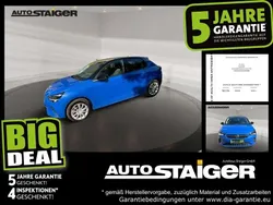 Perl blau Gebraucht 2022 Opel Corsa-e Edition Kleinwagen | 14.999 € (Fairer Preis)