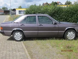 Gebraucht 1992 Mercedes 190 Limousine | 9.650 €