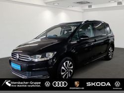 Deep black perleffekt Gebraucht 2021 VW Touran Active Van / Kleinbus | 24.970 € (Guter Preis)