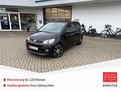 Schwarz Gebraucht 2018 VW up! GTI Kleinwagen | 14.490 € (Etwas zu teuer)