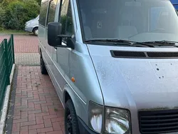 Silber Gebraucht 2002 VW LT Van / Kleinbus | 14.000 €