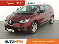 Rot Gebraucht 2018 Renault Grand Scénic IV LIMITED Van / Kleinbus | 16.130 € (Fairer Preis)