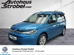 Blau Neu 2025 VW Caddy Life Van / Kleinbus | 34.670 € (Fairer Preis)