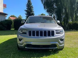 Silber Gebraucht 2015 Jeep Grand Cherokee Overland SUV | 12.499 € (Fairer Preis)