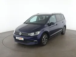 Blau Gebraucht 2019 VW Touran Join Van / Kleinbus | 18.920 € (Guter Preis)