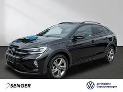 Schwarz Gebraucht 2024 VW Taigo R-line SUV | 26.990 € (Fairer Preis)