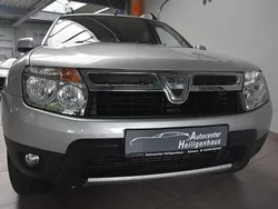 Silber Gebraucht 2013 Dacia Duster Prestige SUV | 6.580 € (Fairer Preis)