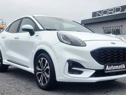 Weiß Gebraucht 2022 Ford Puma Gen-E ST-Line SUV | 19.750 € (Guter Preis)