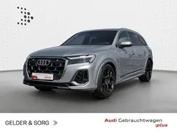 Satellitsilber metallic Gebraucht 2024 Audi Q7 S-Line SUV | 70.880 € (Fairer Preis)