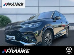 Schwarz Gebraucht 2024 VW Tiguan R-line SUV | 49.420 €