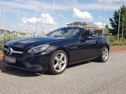 Schwarz Gebraucht 2018 Mercedes SLC200 Cabrio | 29.999 € (Etwas zu teuer)