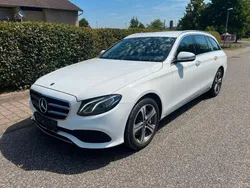 Weiß Gebraucht 2019 Mercedes E350 Avantgarde Kombi | 20.999 € (Guter Preis)
