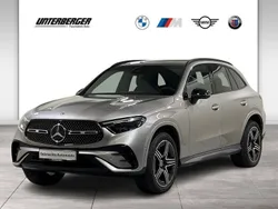 Silber Gebraucht 2024 Mercedes GLC300 Advanced Plus SUV | 61.890 €