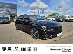 Schwarz / perla nera schwarz (metallic) Gebraucht 2024 Peugeot 308 GTi Kombi | 25.999 € (Fairer Preis)