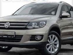 Grün Gebraucht 2011 VW Tiguan Team SUV | 8.000 € (Fairer Preis)
