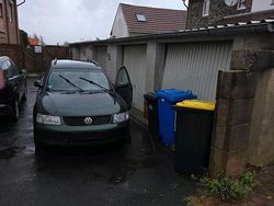 Grün Gebraucht 1998 VW Passat Kombi | 700 € (Guter Preis)