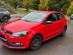 Rot Gebraucht 2016 VW Polo Allstar | 5.900 € (Fairer Preis)