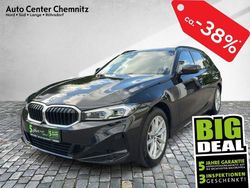 Schwarz Gebraucht 2025 BMW 318 Kombi | 32.901 € (Fairer Preis)