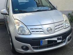 Grau Gebraucht 2009 Nissan Pixo Acenta Kleinwagen | 2.500 € (Fairer Preis)
