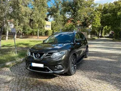 Grün Gebraucht 2016 Nissan X-Trail Tekna SUV | 12.500 € (Guter Preis)