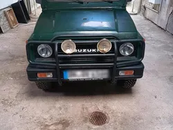 Grün Gebraucht 1986 Suzuki Samurai SUV | 4.500 €