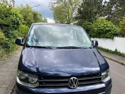Blau Gebraucht 2010 VW T5 Van | 25.500 € (Teuer)