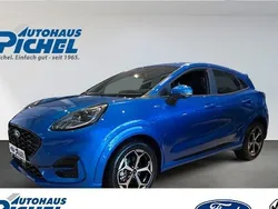 Blau Neu 2025 Ford Puma ST-Line X SUV | 30.995 € (Etwas zu teuer)