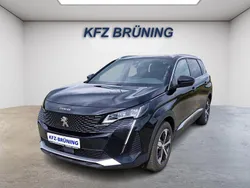 Schwarz Gebraucht 2024 Peugeot 5008 GT Van / Kleinbus | 29.880 €