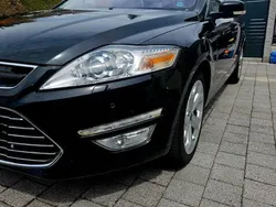 Schwarz Gebraucht 2014 Ford Mondeo Titanium X Limousine | 10.490 € (Teuer)