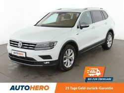 VW Tiguan Allspace