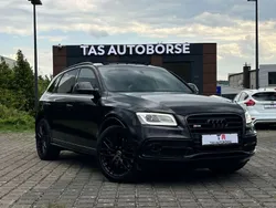 Schwarz Gebraucht 2016 Audi SQ5 Sport SUV | 26.900 € (Fairer Preis)
