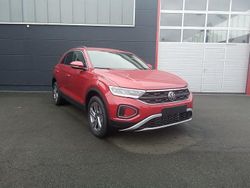 Kings red metallic Neu 2025 VW T-Roc SUV | 31.279 € (Superpreis)