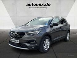 Mondstein grau/e:vulkan grau Gebraucht 2020 Opel Grandland X SUV | 17.900 € (Guter Preis)