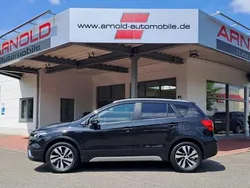 Schwarz Gebraucht 2021 Suzuki SX4 S-Cross SUV | 18.800 € (Guter Preis)