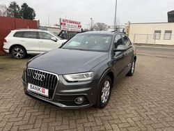 Grau Gebraucht 2013 Audi Q3 S-Line SUV | 13.999 € (Fairer Preis)