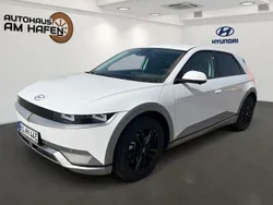 Atlas white / sol Gebraucht 2023 Hyundai Ioniq 5 SUV | 52.990 €