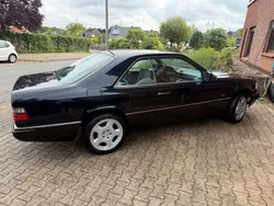 Schwarz Gebraucht 1991 Mercedes 320 Coupé | 19.000 €