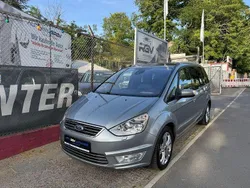 Silber Gebraucht 2012 Ford Galaxy Titanium Van / Kleinbus | 13.480 €