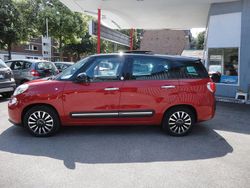 Rot Gebraucht 2016 Fiat 500L Living Van / Kleinbus | 8.399 € (Fairer Preis)